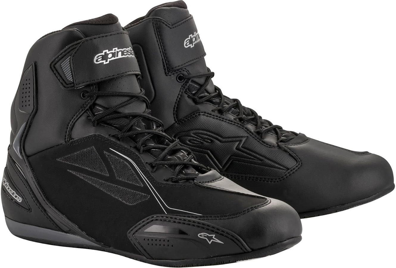 alpinestars FASTER3 DRYSTAR® Alpinestars Faster-3 Shoes - Konquer Motorcycles